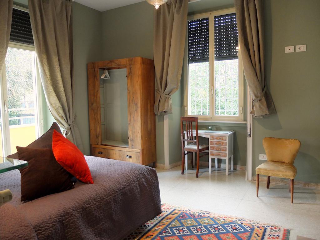 Dimora Al 36 Hotell Rom Rum bild