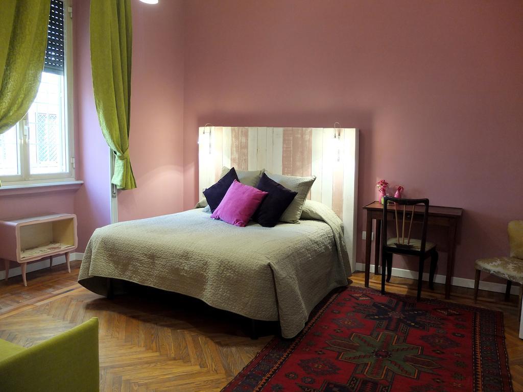 Dimora Al 36 Hotell Rom Rum bild