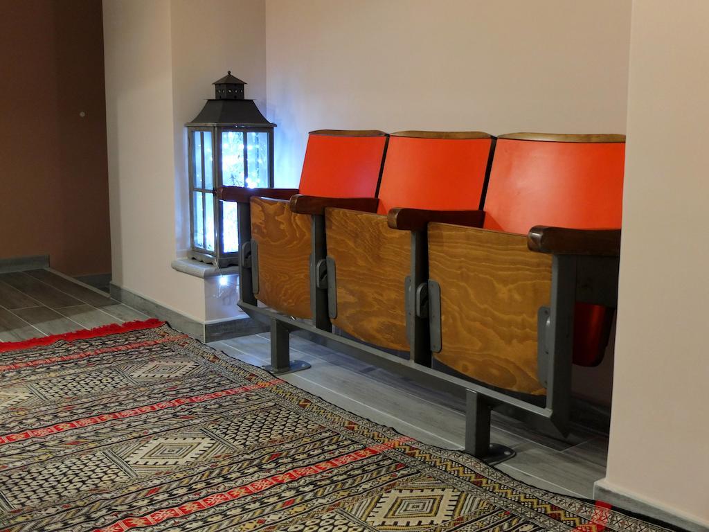 Dimora Al 36 Hotell Rom Exteriör bild