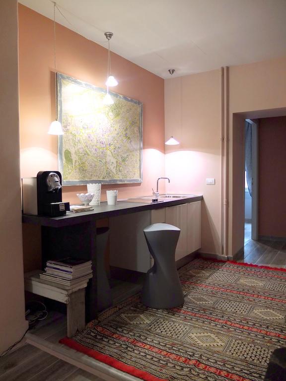Dimora Al 36 Hotell Rom Exteriör bild