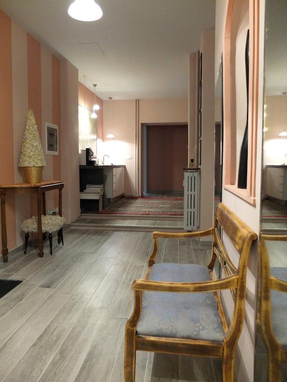 Dimora Al 36 Hotell Rom Exteriör bild